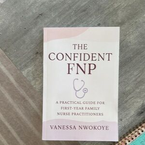 The Confident FNP Book